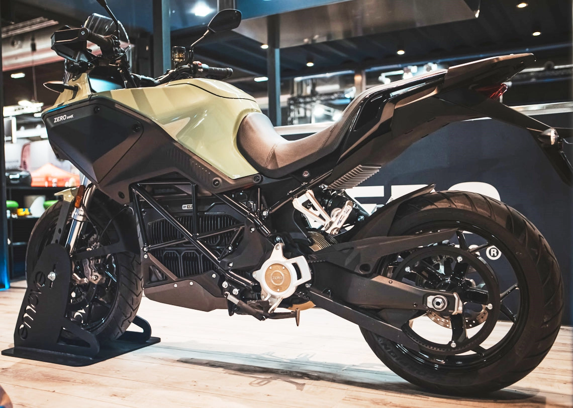 Zero Motorcycles DSR X