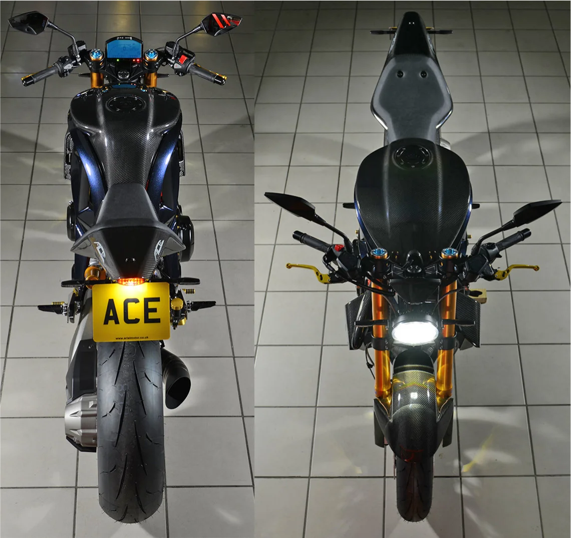 Ariel Ace R