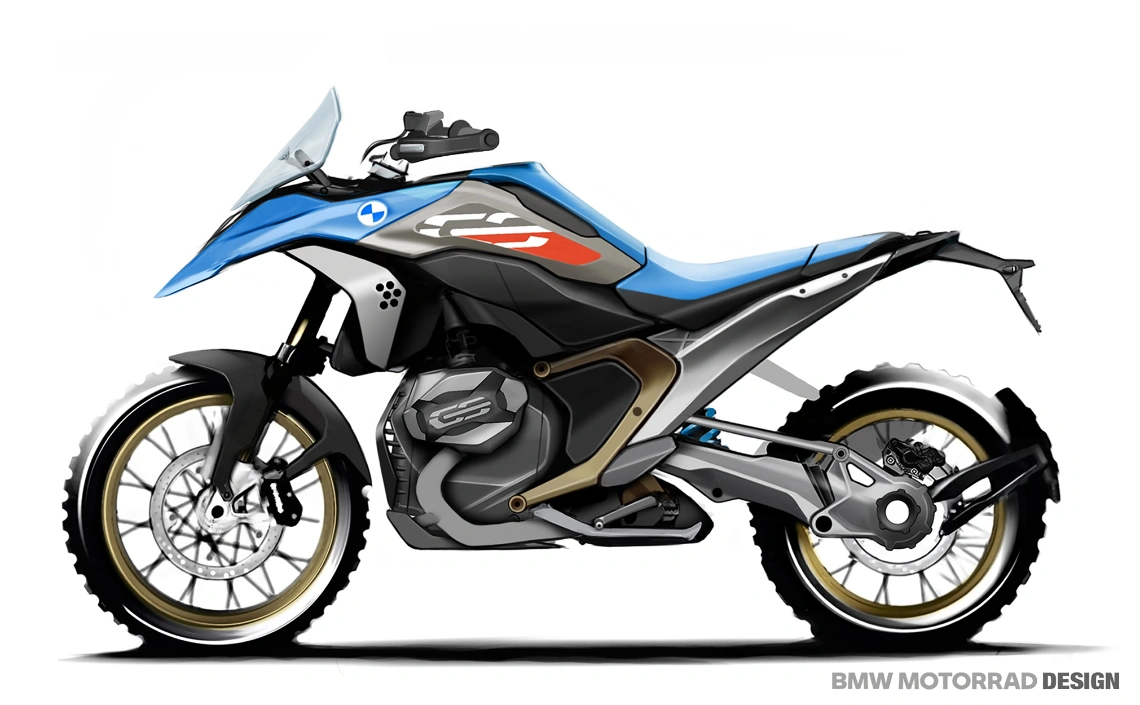 BMW R 1300 GS