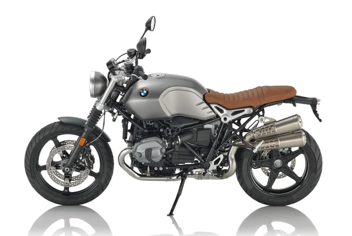 BMW R nineT Scrambler