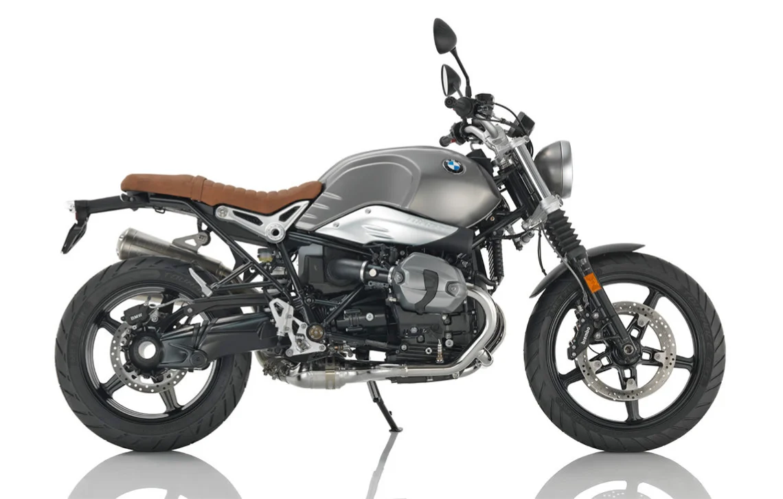 BMW RnineT Scrambler