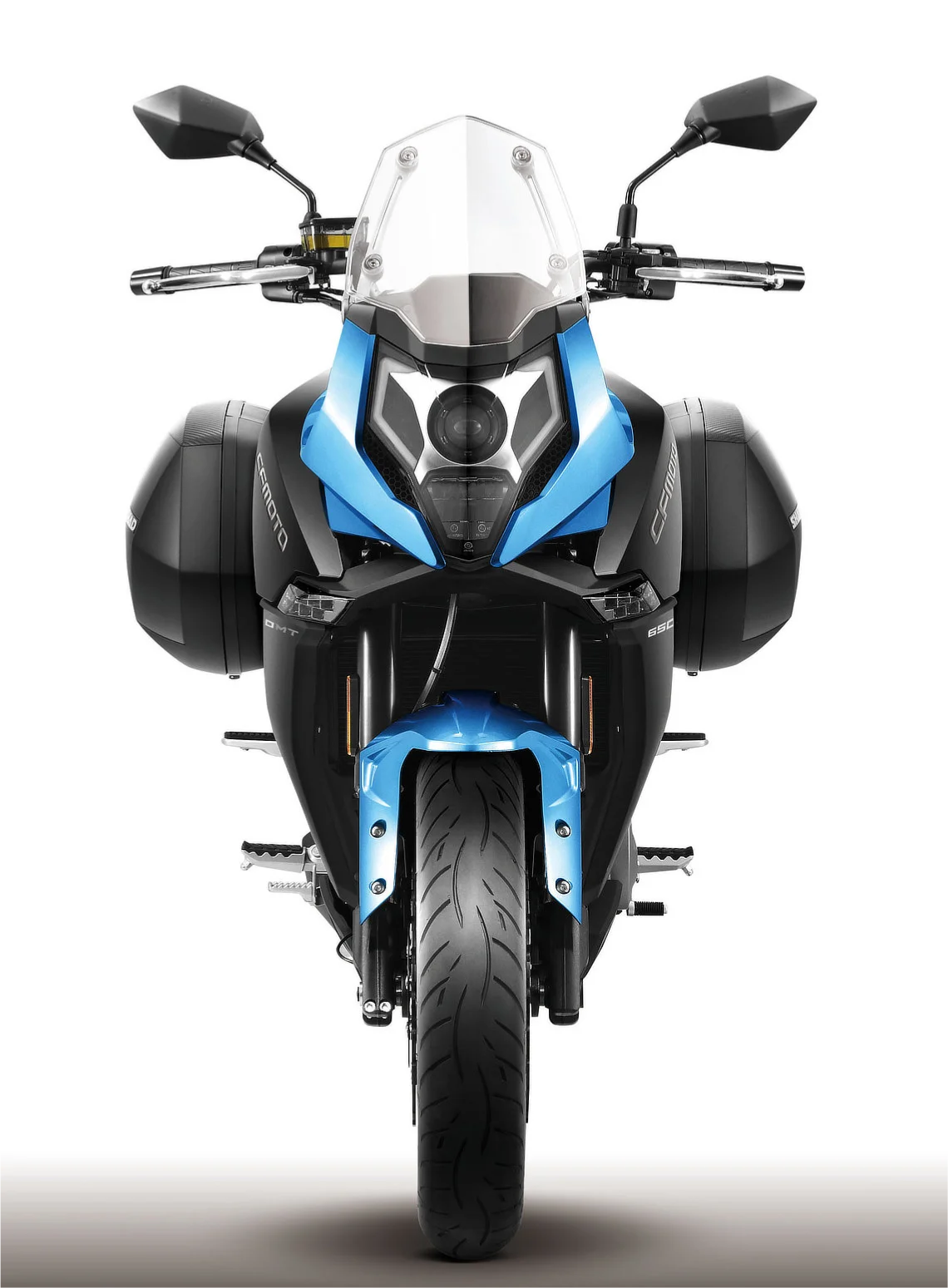 CF Moto 650MT