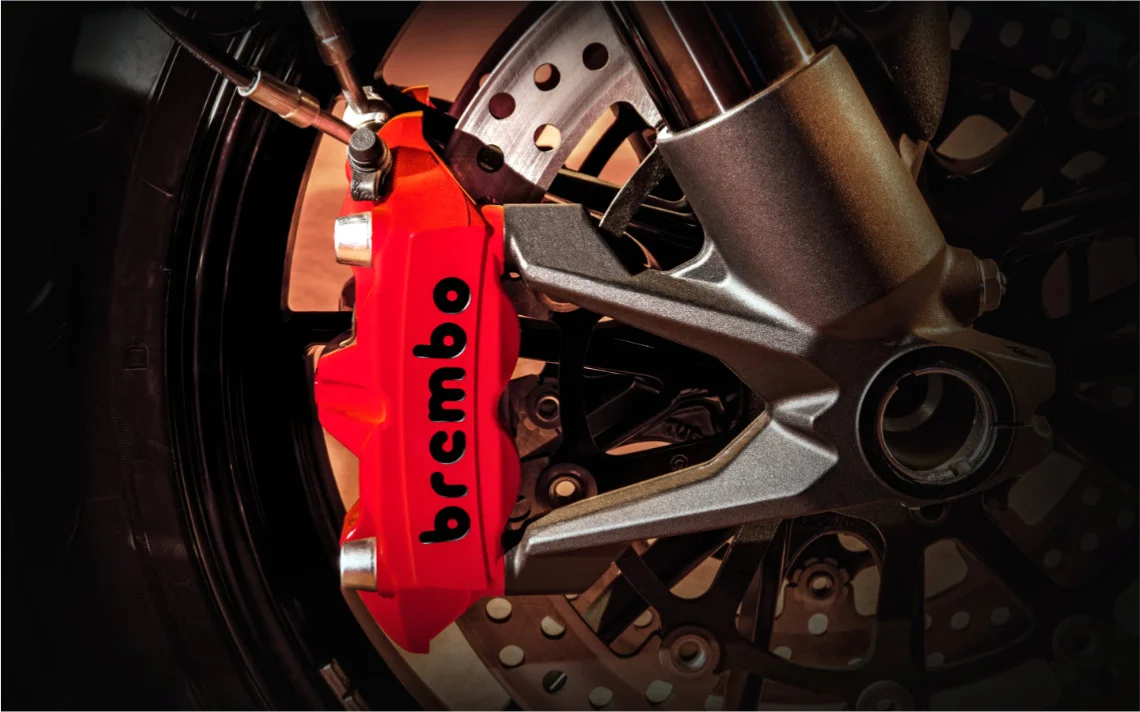 Ducati Diavel by Diesel