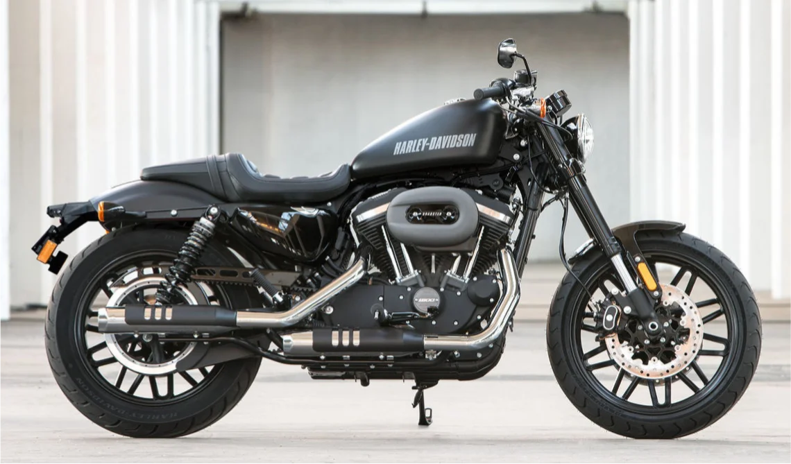 Harley Davidson Roadster 2017