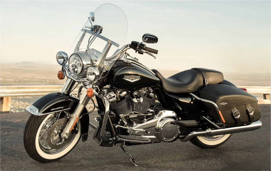 Road King Classic