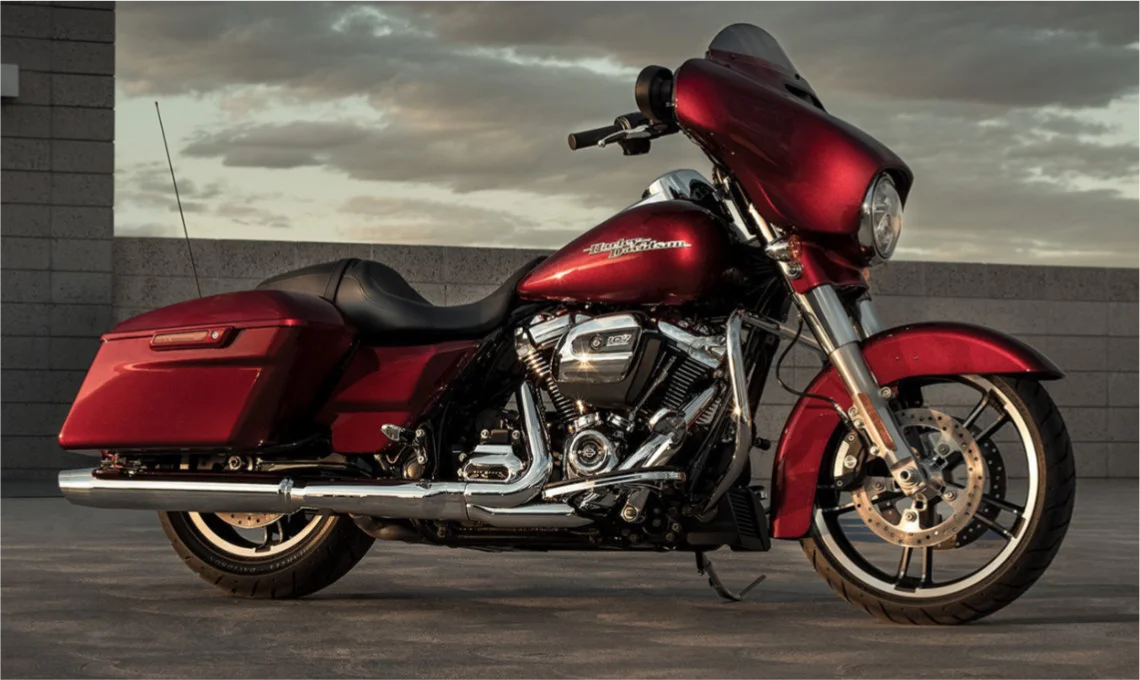 Street Glide Special