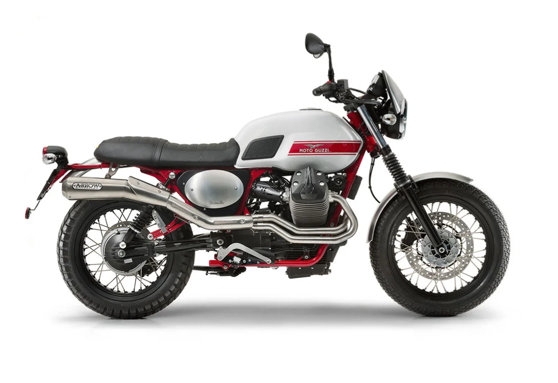 Moto Guzzi V7II Stornello