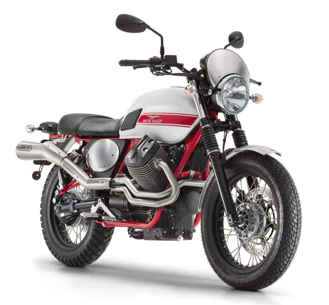 Moto Guzzi V7II Stornello