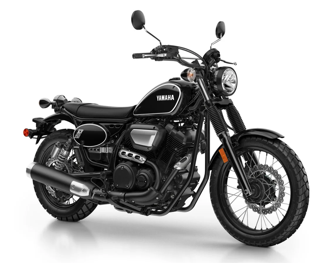 Yamaha SCR950