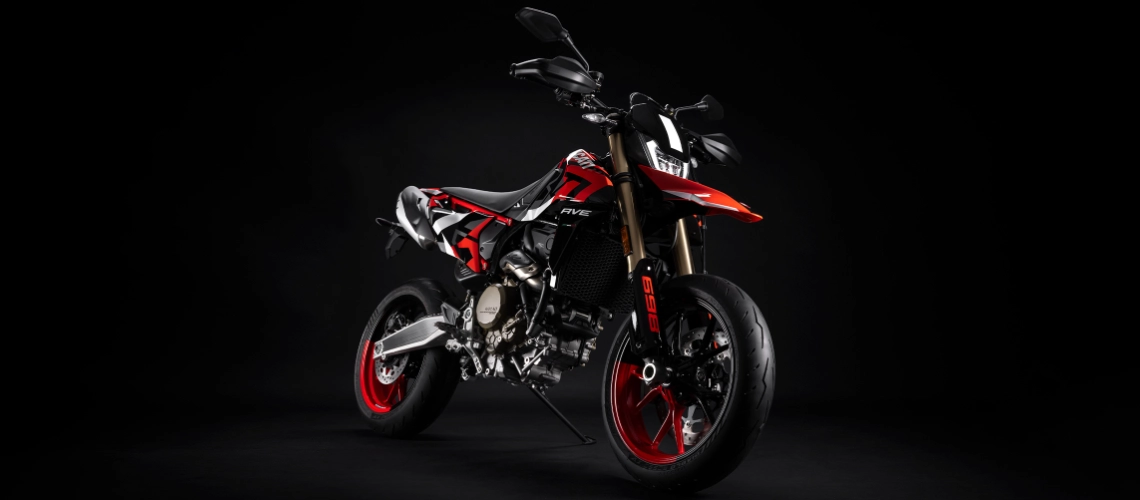 Ducati Hypermotard 698 Mono