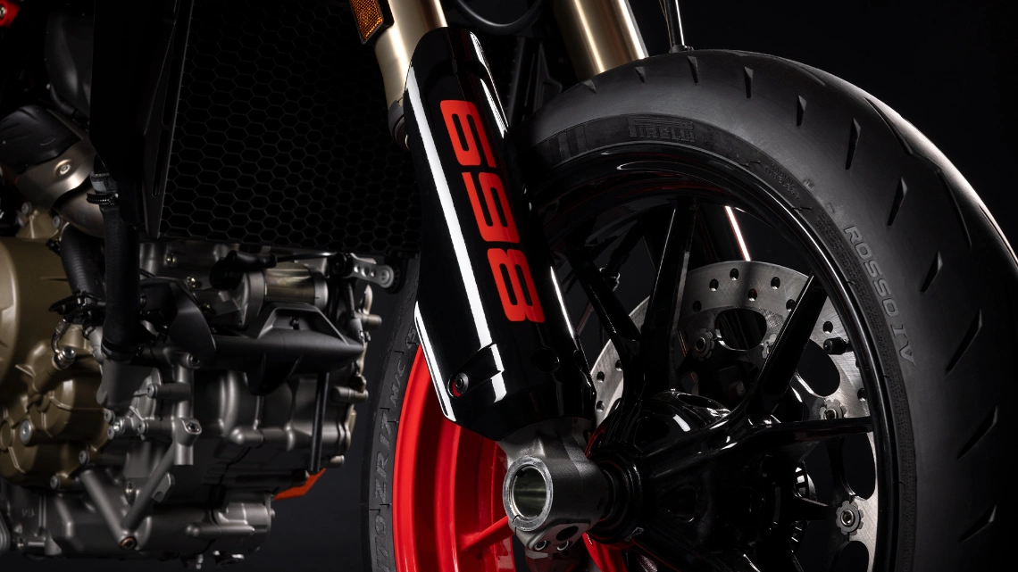 Ducati Hypermotard 698 Mono