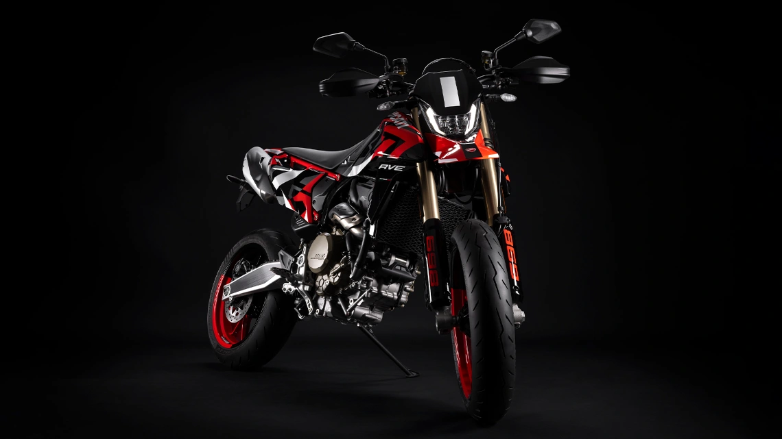 Ducati Hypermotard 698 Mono