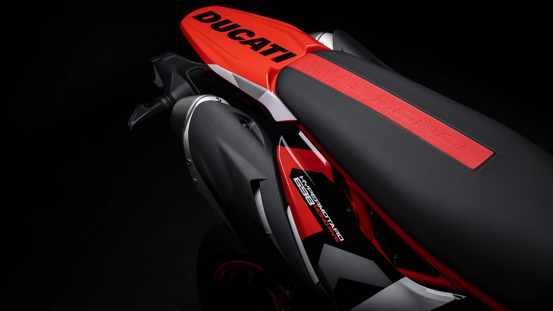 Ducati Hypermotard 698 Mono