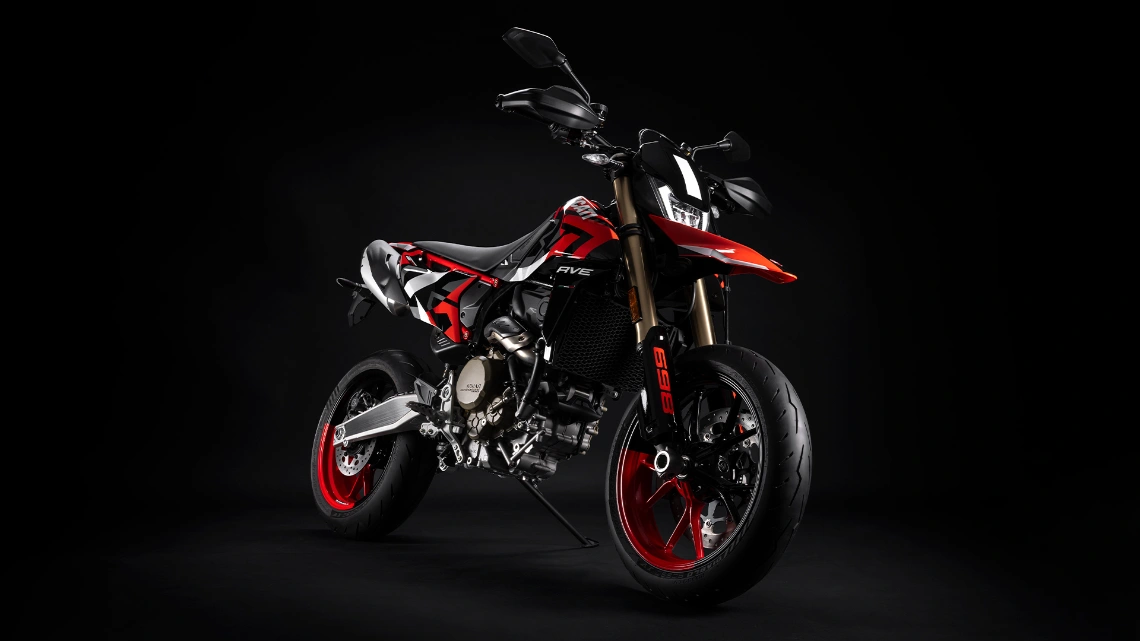 Ducati Hypermotard 698 Mono