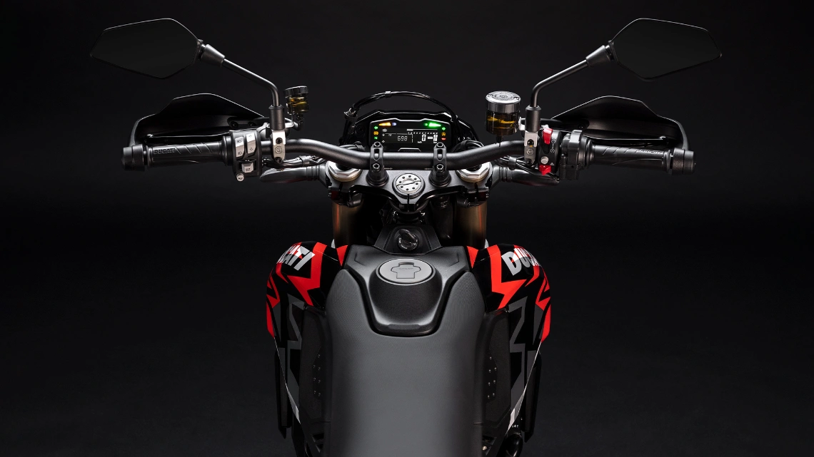 Ducati Hypermotard 698 Mono