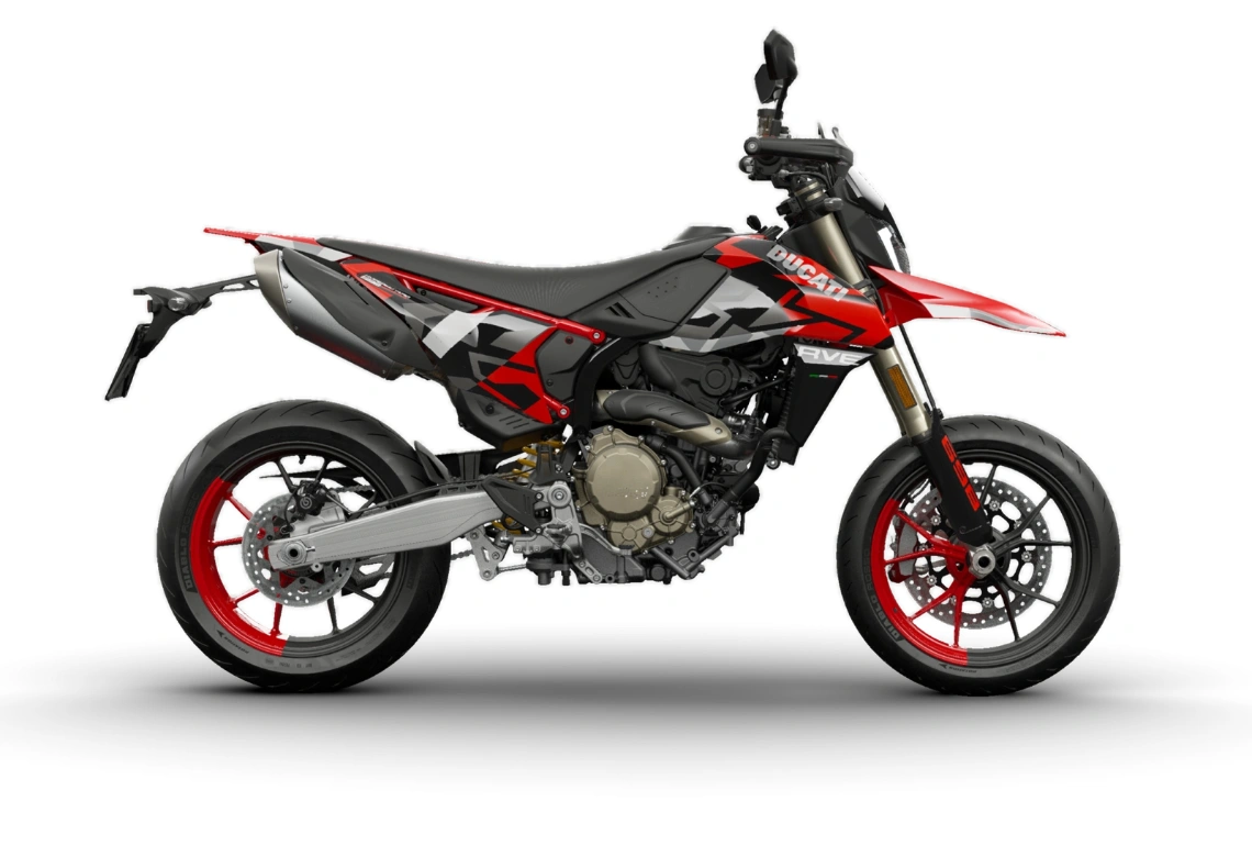 Ducati Hypermotard 698 Mono