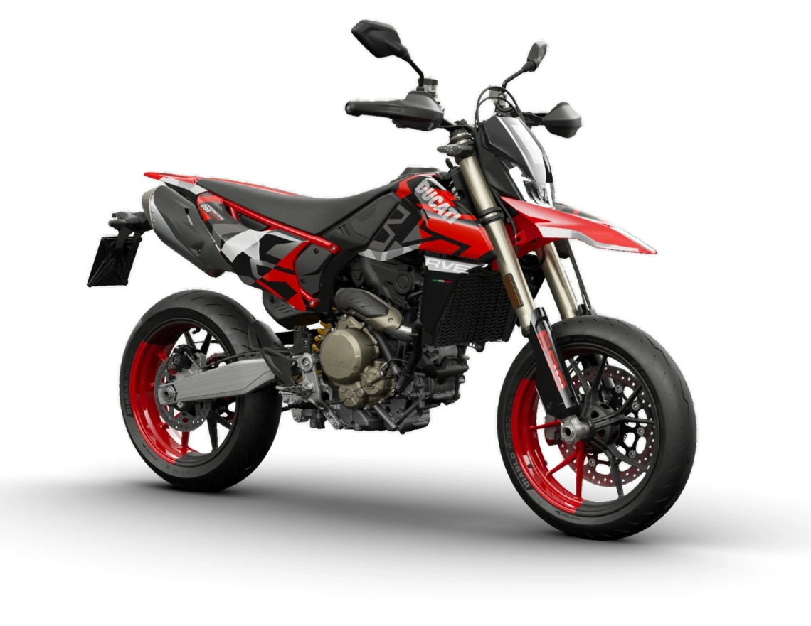 Ducati Hypermotard 698 Mono