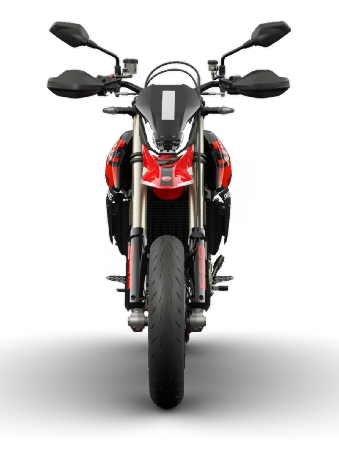 Ducati Hypermotard 698 Mono