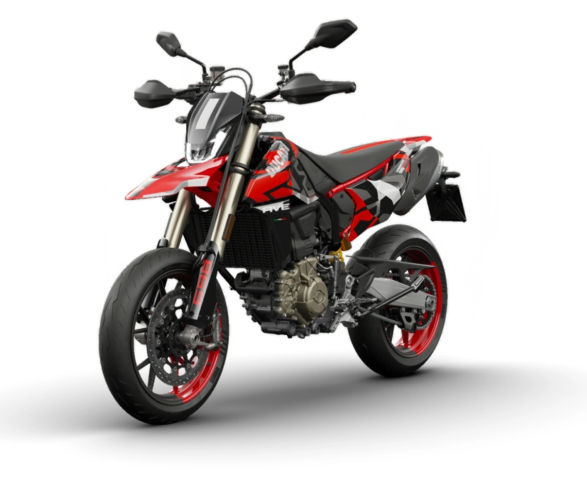 Ducati Hypermotard 698 Mono