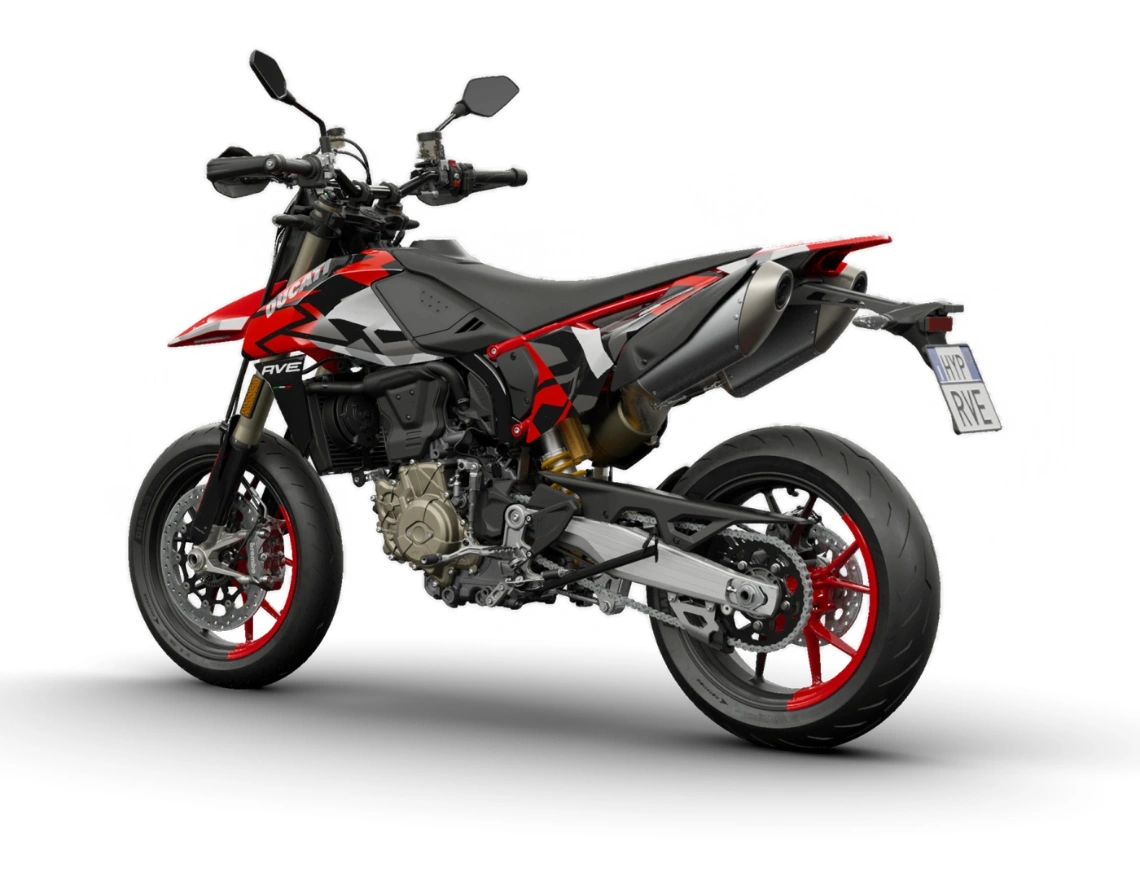 Ducati Hypermotard 698 Mono