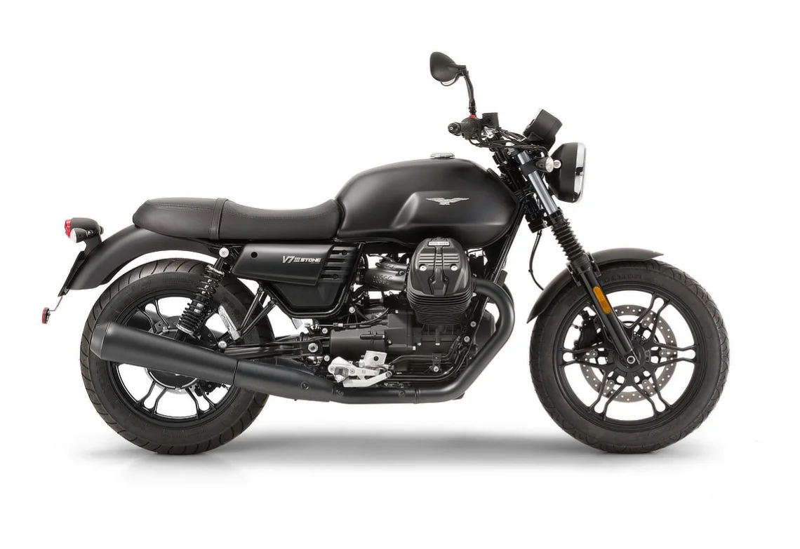 Moto Guzzi V7 III Stone