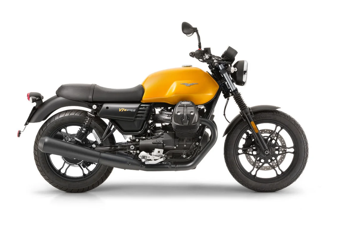 Moto Guzzi V7 III Stone