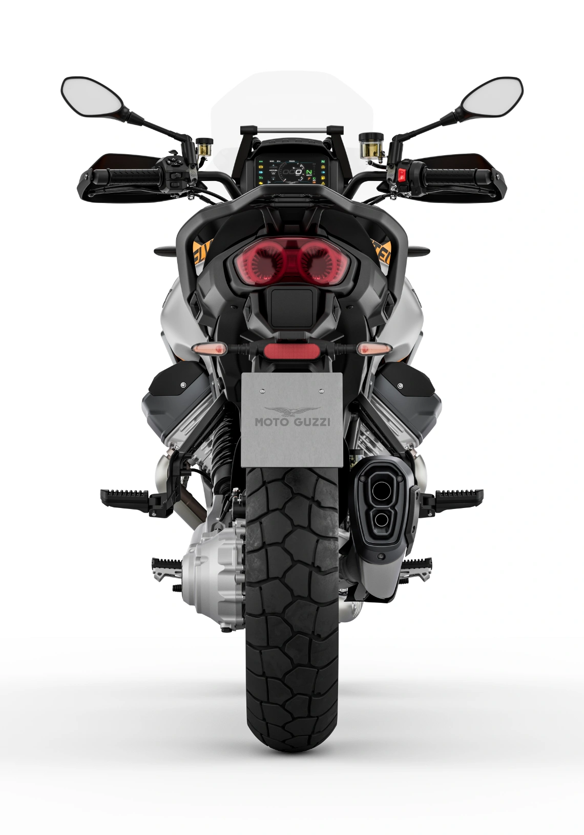 Moto Guzzi Stelvio