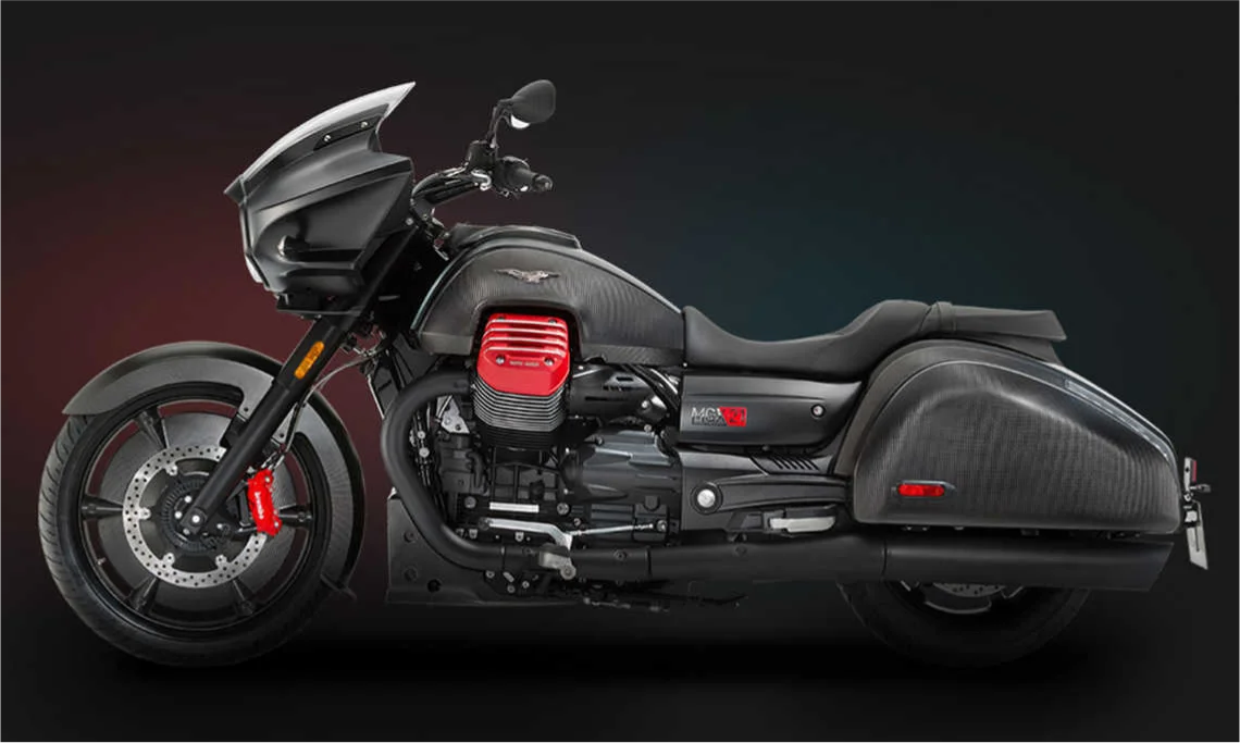 Moto Guzzi MGX-21