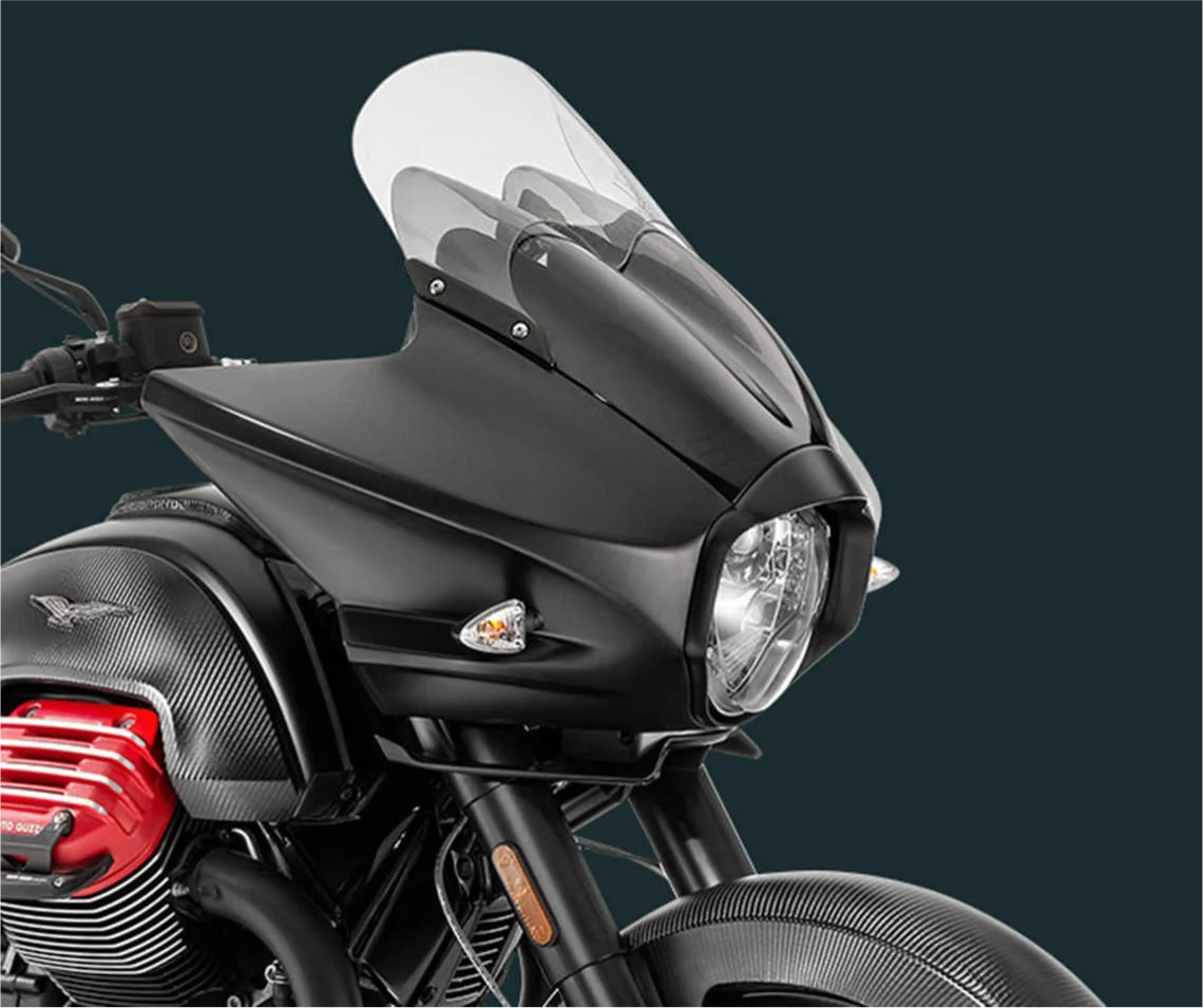 Moto Guzzi MGX-21