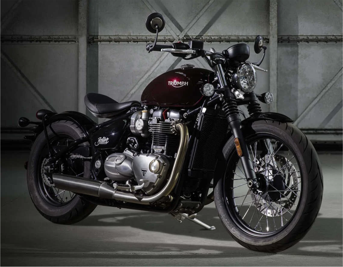 Triumph-Bonneville-Bobber