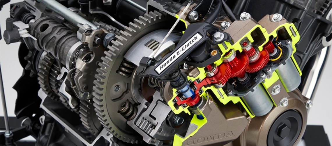 Honda E-Clutch