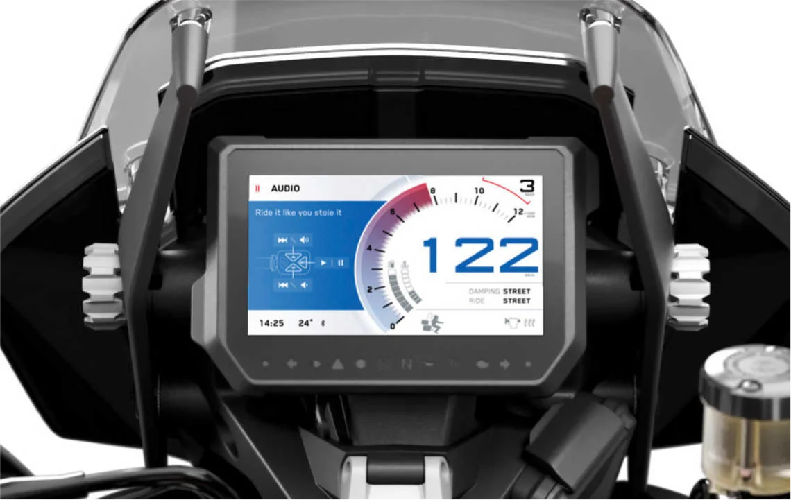 ktm 1290-superadventure-s dashboard