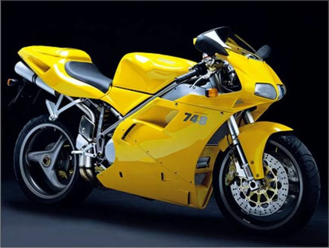 Ducati 748, 1994